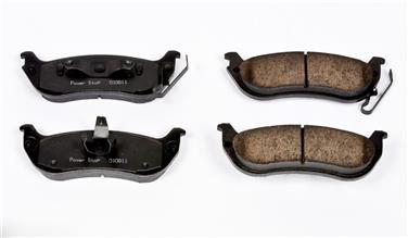 Disc Brake Pad Set P8 16-998