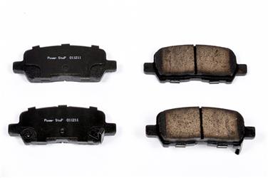 Disc Brake Pad Set P8 16-999