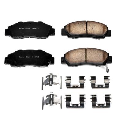 Disc Brake Pad and Hardware Kit P8 17-503