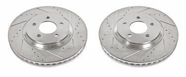 Disc Brake Rotor Set P8 AR8171XPR