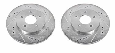 Disc Brake Rotor Set P8 AR8174XPR