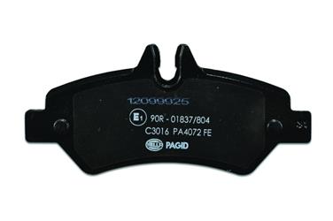 Disc Brake Pad Set PA 355005351