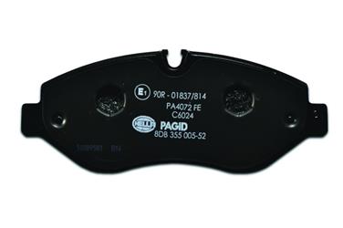 Disc Brake Pad Set PA 355005521