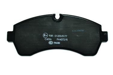 Disc Brake Pad Set PA 355005531