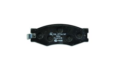 Disc Brake Pad Set PA 355005621