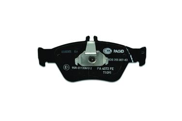 Disc Brake Pad Set PA 355007831