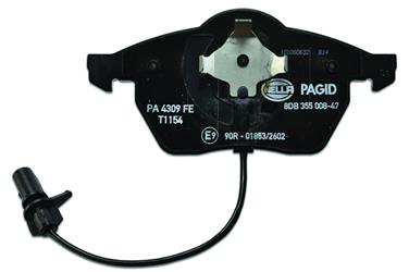 Disc Brake Pad Set PA 355008471