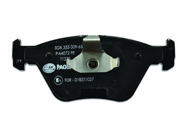 Disc Brake Pad Set PA 355009651