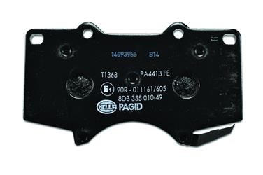 Disc Brake Pad Set PA 355010491