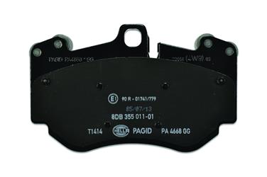 Disc Brake Pad Set PA 355011011