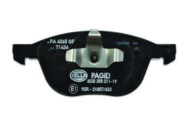 Disc Brake Pad Set PA 355011191