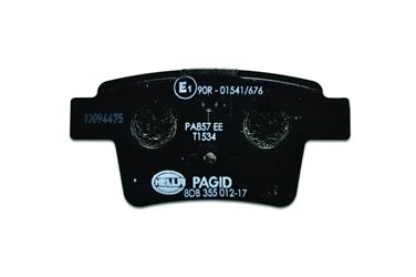 Disc Brake Pad Set PA 355012171
