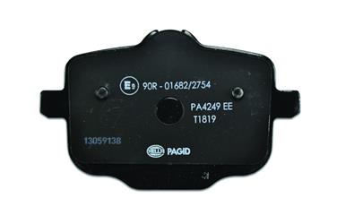 Disc Brake Pad Set PA 355014361