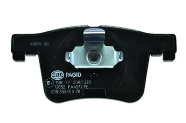 Disc Brake Pad Set PA 355015781