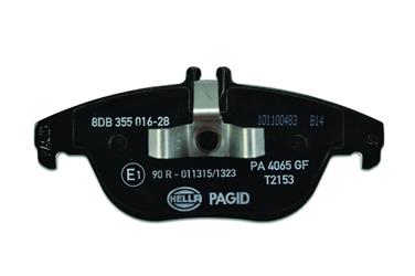 Disc Brake Pad Set PA 355016281