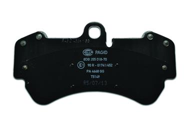 Disc Brake Pad Set PA 355018701