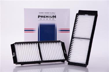 Cabin Air Filter PG PC6098