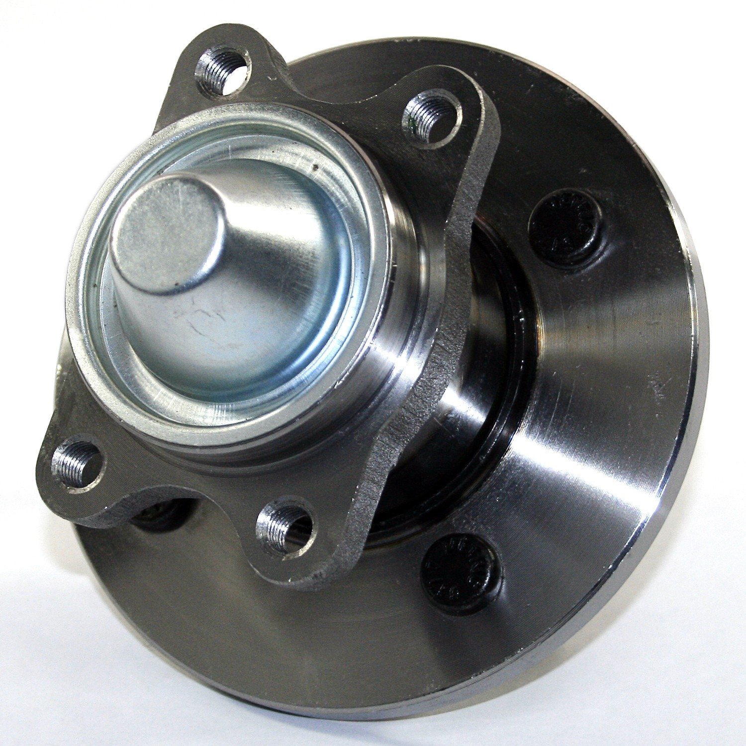 2005 Hyundai Accent Wheel Bearing and Hub Assembly