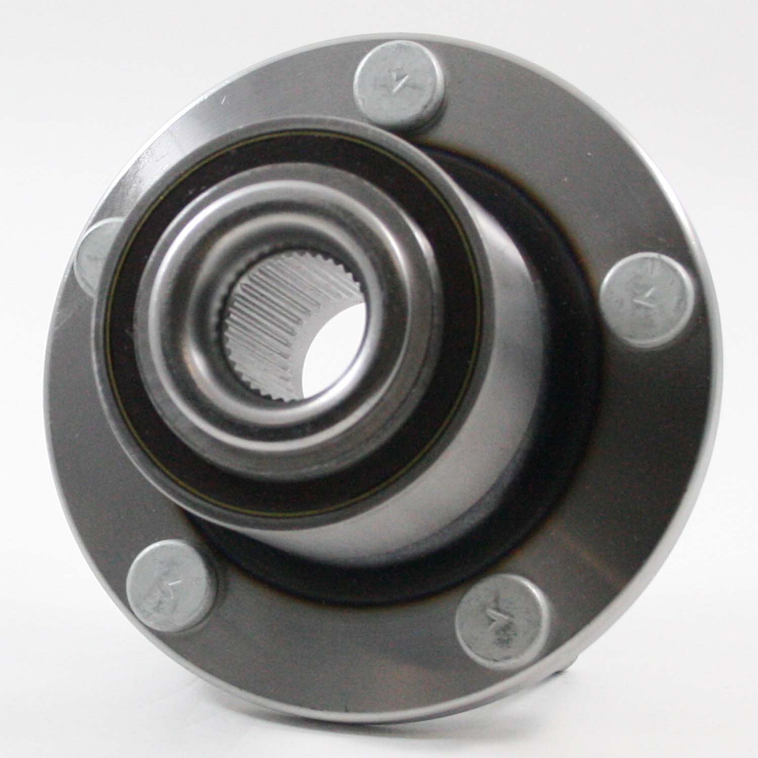 2004 Mazda 3 Wheel Bearing and Hub Assembly