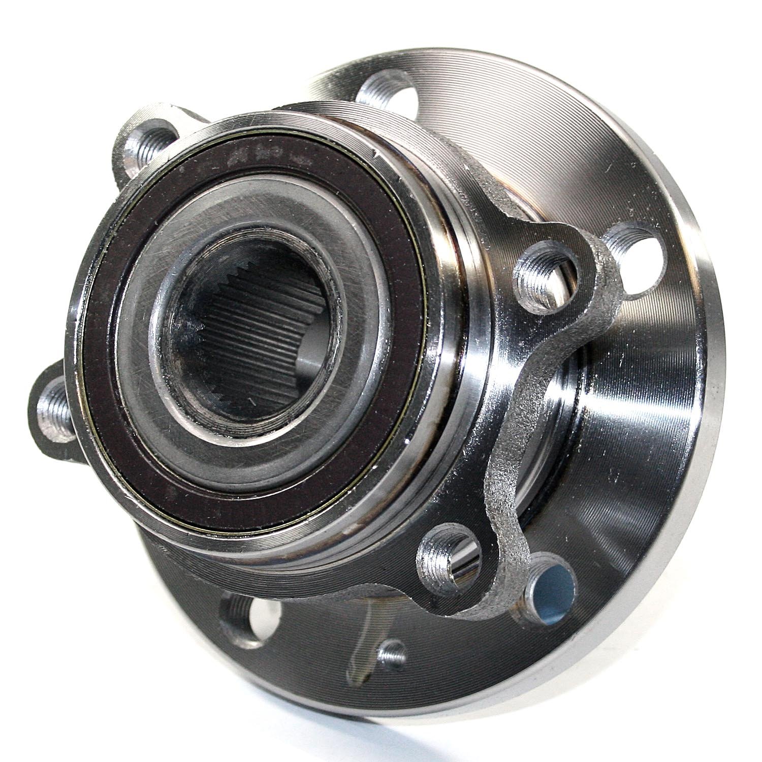 2012 Audi TT Quattro Wheel Bearing and Hub Assembly