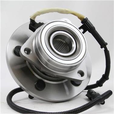 Wheel Bearing and Hub Assembly PH 295-15031