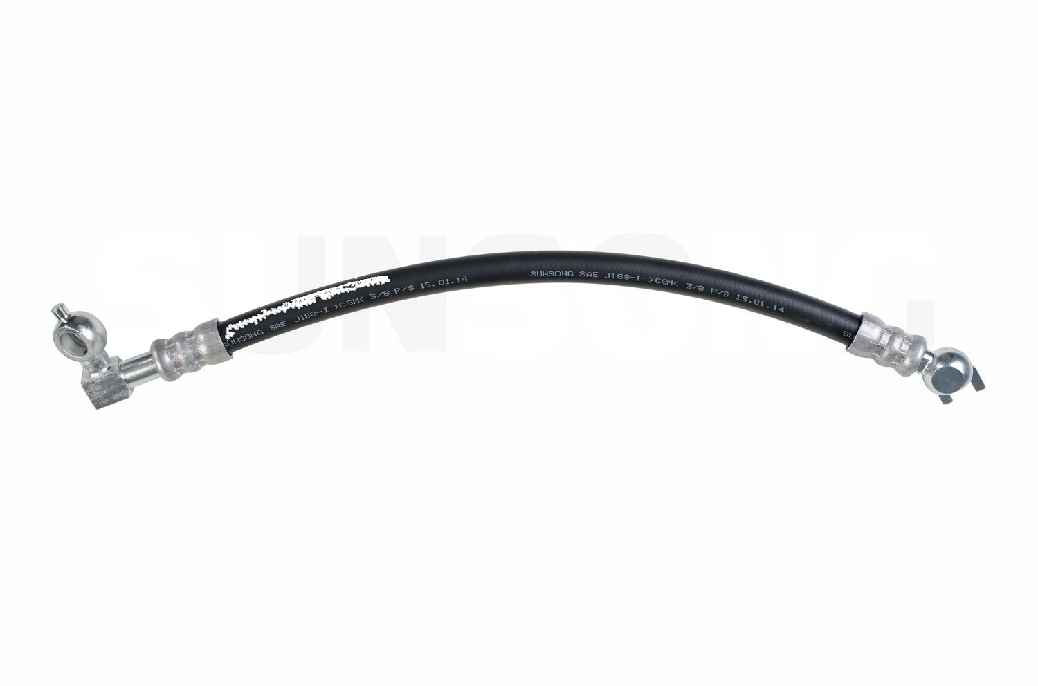 1994 Nissan Sentra Power Steering Pressure Line Hose Assembly ...