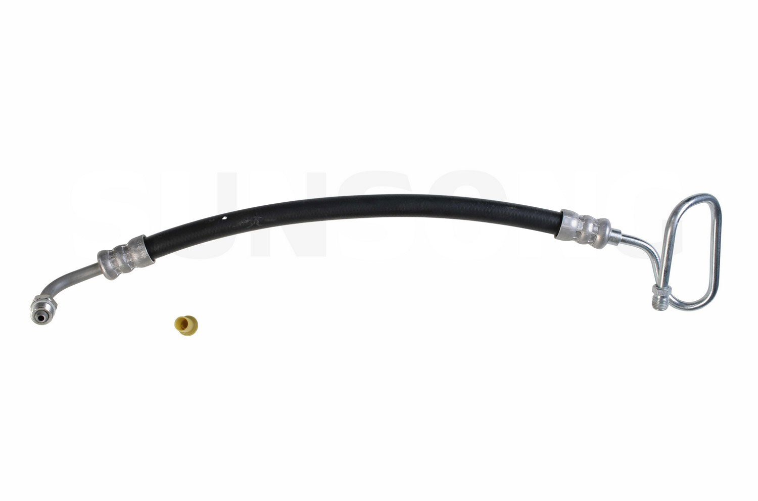 1991 Ford F150 Power Steering Pressure Line Hose Assembly