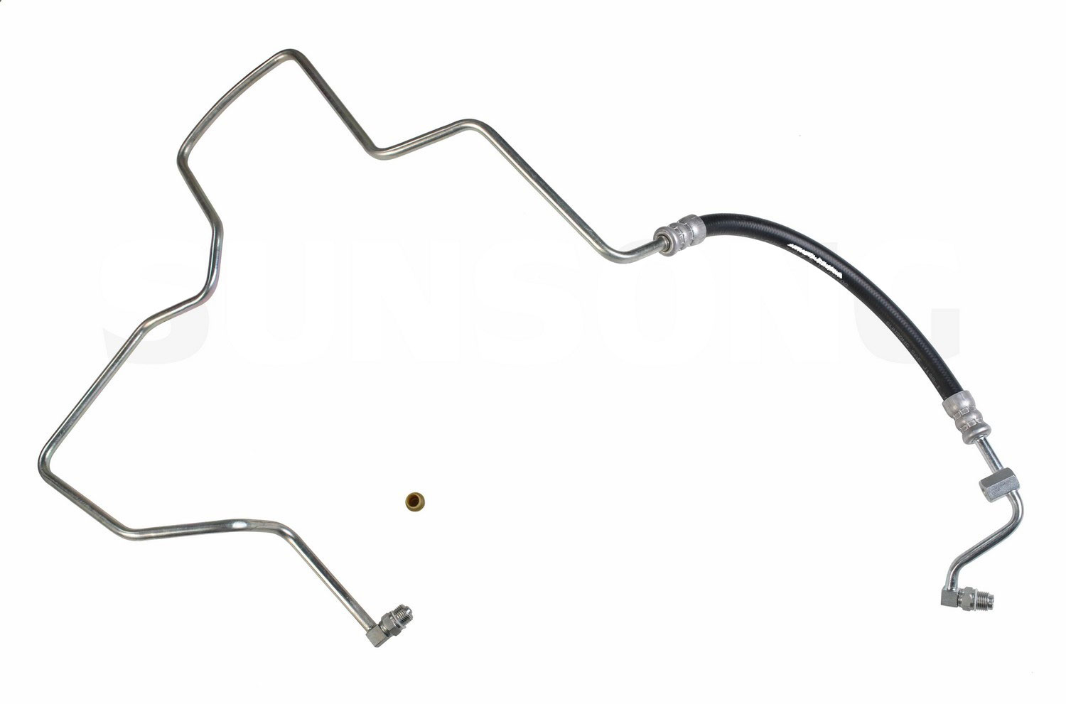 1997 Ford Taurus Steering Pressure Line Hose Assembly | AutoPartsKart.com