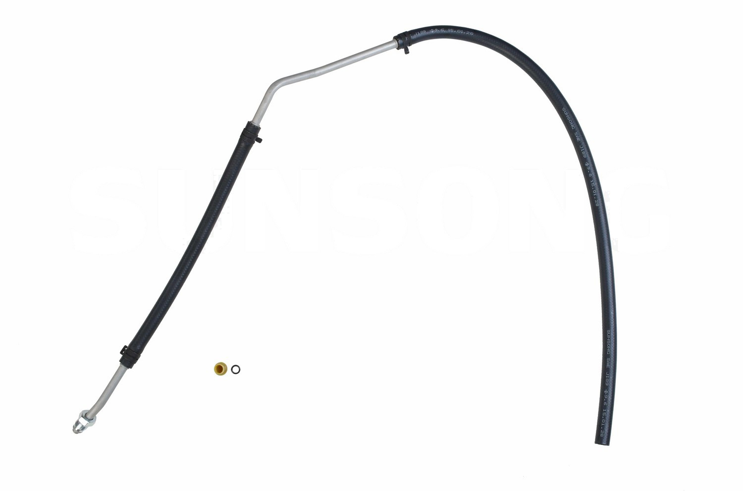 2007 Chrysler 300 Power Steering Return Line Hose Assembly