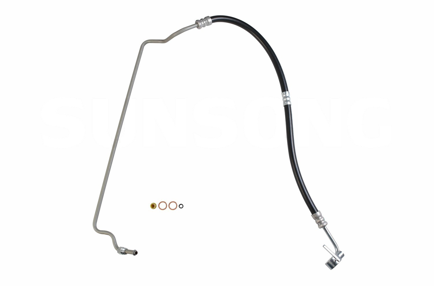 2000 Toyota Tundra Steering Pressure Line Hose Assembly | AutoPartsKart.com