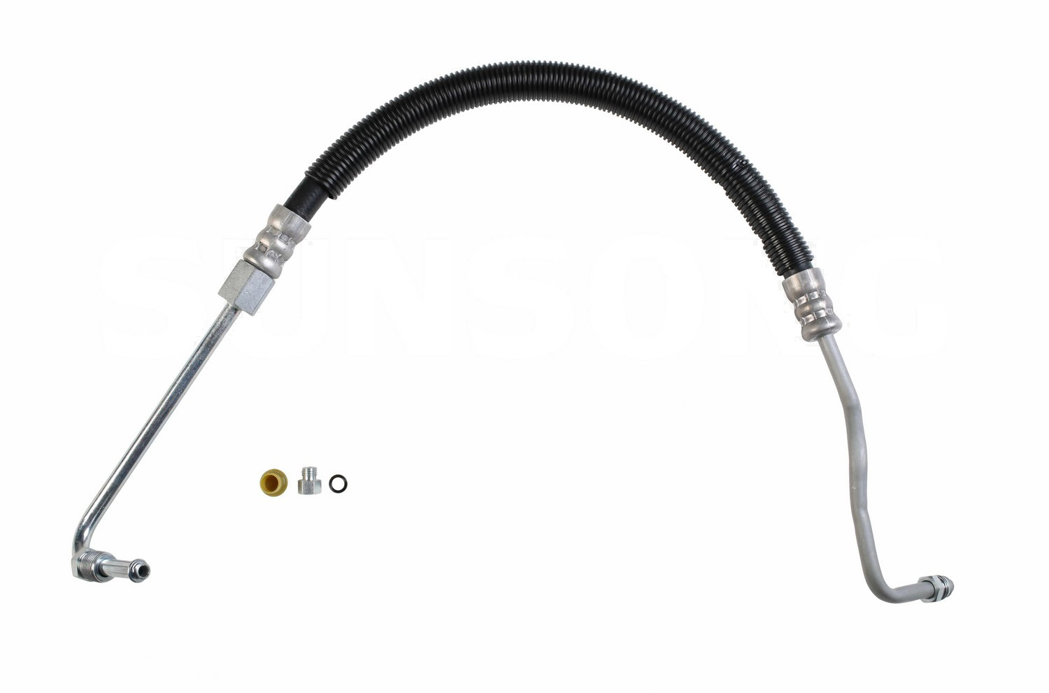 2000 Chevrolet Tahoe Power Steering Pressure Line Hose Assembly