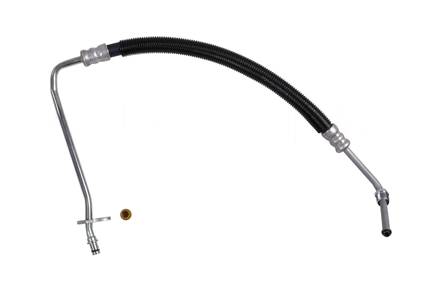 2012 Ford F250 Super Duty Steering Pressure Line Hose Assembly