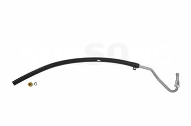 Power Steering Return Line Hose Assembly S5 3401409