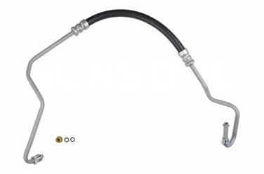 Power Steering Pressure Line Hose Assembly S5 3401466