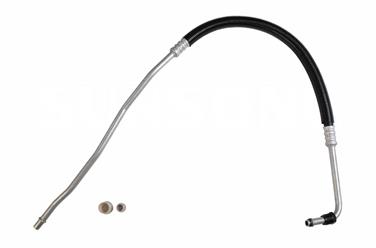 Engine Oil Cooler Hose Assembly S5 5801001