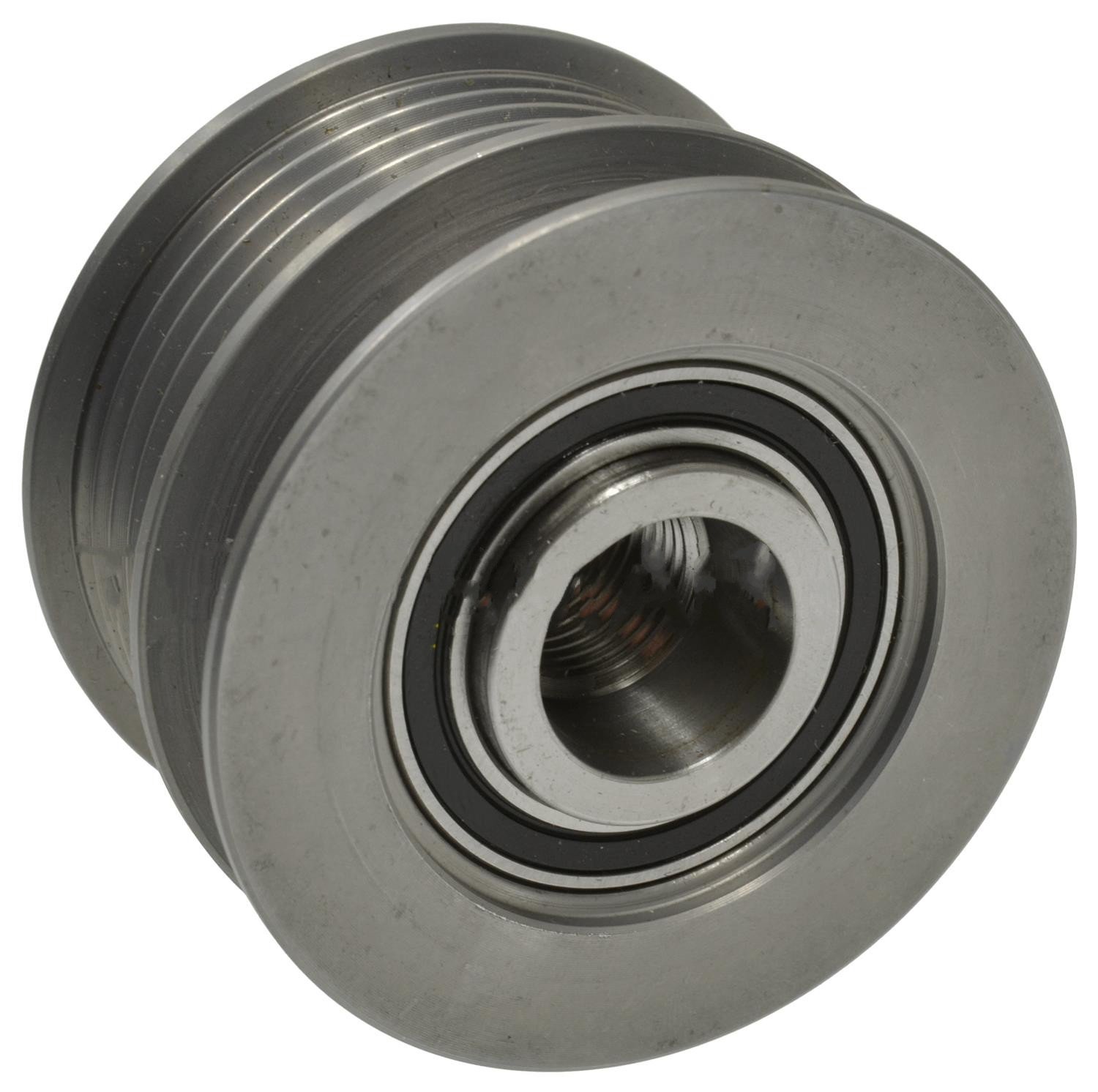 2009 Volkswagen Jetta Alternator Decoupler Pulley