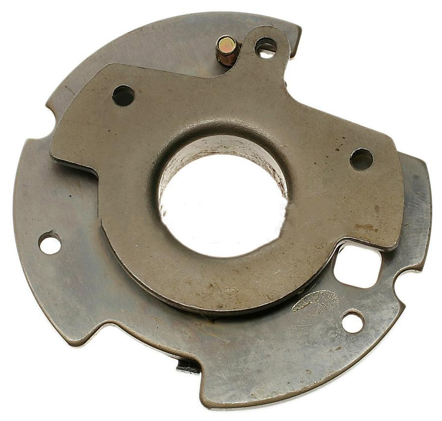Standard motor products lx647b distributor breaker plate