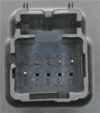 Fog Light Switch SI HLS-1259