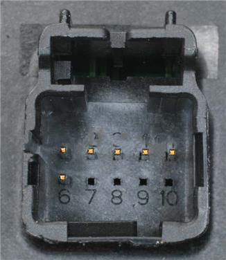 Headlight Switch SI HLS-1349