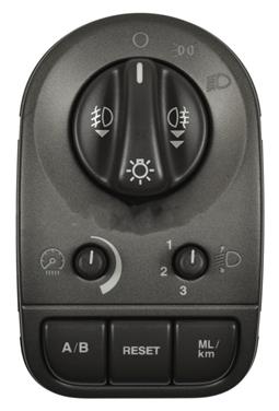 Headlight Switch SI HLS-1565