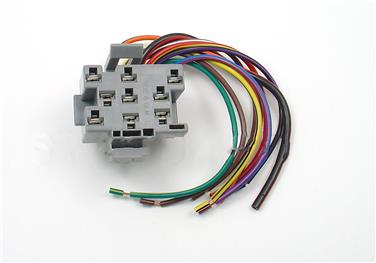 Headlight Dimmer Switch Connector SI HP3820