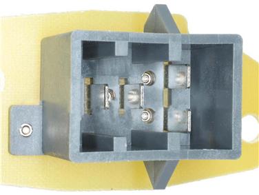 HVAC Blower Motor Resistor SI RU-318