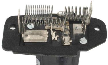 HVAC Blower Motor Resistor SI RU-395