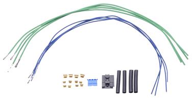 HVAC Blower Motor Resistor Connector SI S1900