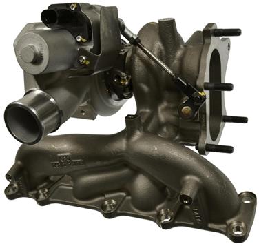 Turbocharger SI TBC598