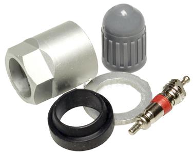 Tire Pressure Monitoring System Sensor Service Kit SI TPM1100K4