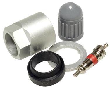 Tire Pressure Monitoring System Sensor Service Kit SI TPM1110K4