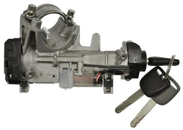 Ignition Lock Cylinder and Switch SI US-1116