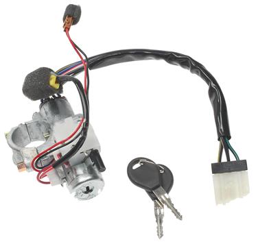 Ignition Lock Cylinder and Switch SI US-355