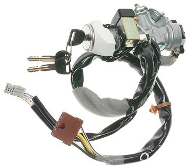 Ignition Lock Cylinder and Switch SI US-416